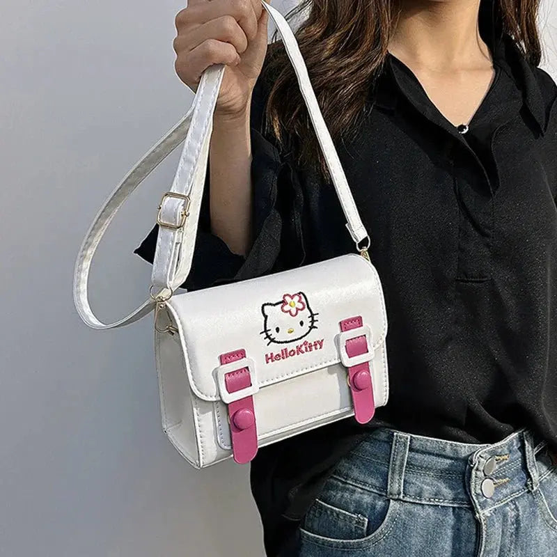 Chic Anime Crossbody Bag - Chicchar Fashion