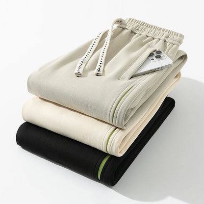 Men's Cotton Blend Joggers