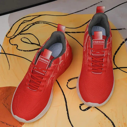 New Autumn Professional Mens Womens Sports Shoes Rebound Assisted Outdoor Running Shoes Versatile Arch Support Walking Shoes - Chicchar Fashion