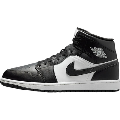 Air Jordan 1 Mid Leather Men