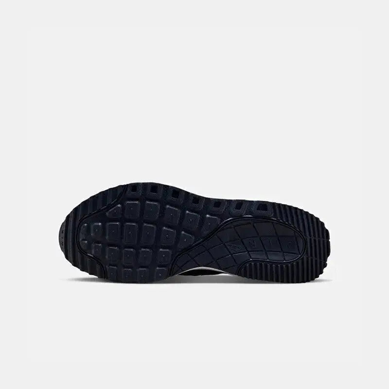 Nike Air Max SYS™ Double-Layered Durable Low-Top Men's Sports Casual Shoes White And Blue Lightweight Running Shoes DM9537-102 - Chicchar Fashion