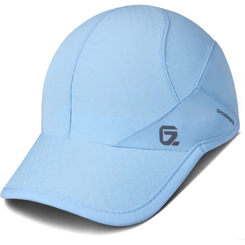 Quick-Dry Polyester Cap
