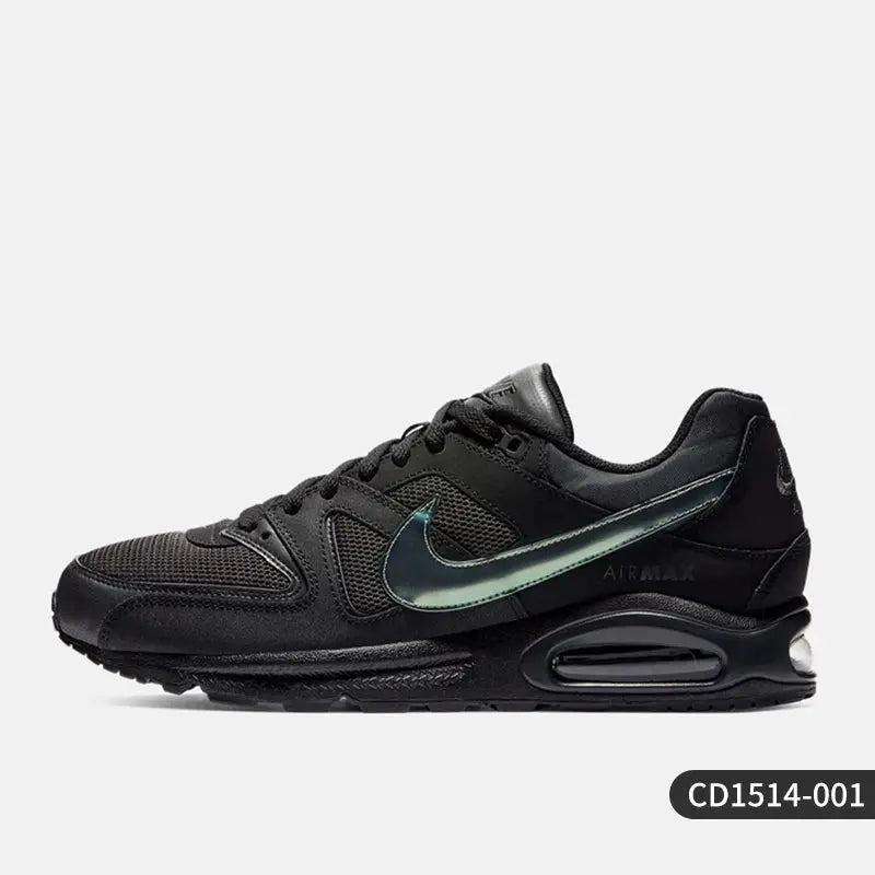 Nike Official Authentic Air Max Command Men's Air Cushion Breathable Running Shoes CD1514-001 - Chicchar Fashion