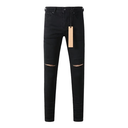 High Stretch Skinny Denim