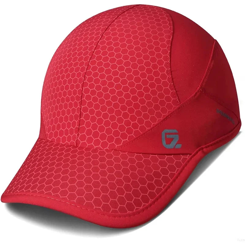 Quick-Dry Polyester Cap