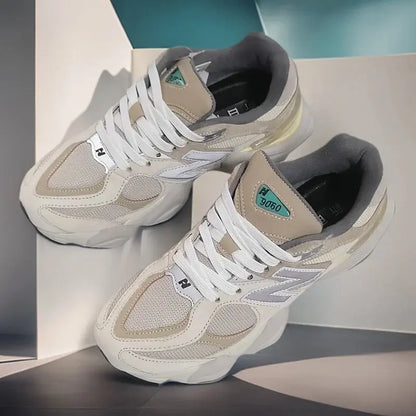 Breathable Season Comfortable Sneaker Wear fashionable and comfortable casual sports shoes, suitable for commuting-friendly - Chicchar Fashion