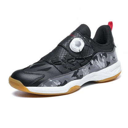 2025 New Women and Men Tennis Shoes Breathable Tennis Sneakers Shock-Absorbant Tennis Footwear Comfortable Outdoor Sneakers - Chicchar Fashion