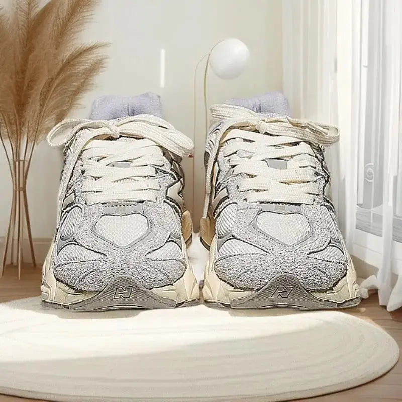 New 9060 Sports Shoes, Inspired by Classic 99X, Presenting Y2K Aesthetics - Chicchar Fashion