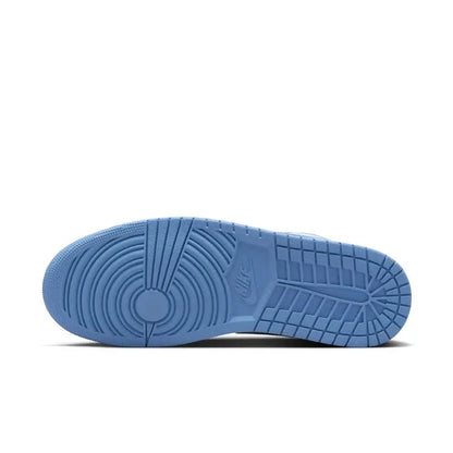 Nike Air Jordan 1 Low Legend Blue Low-top Retro Basketball Shoes For Men And Women FZ2138-114 Non-slip And Durable Couple Shoes - Chicchar Fashion