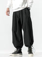 Nevettle Cozy Harem Joggers - Men's Autumn Fit