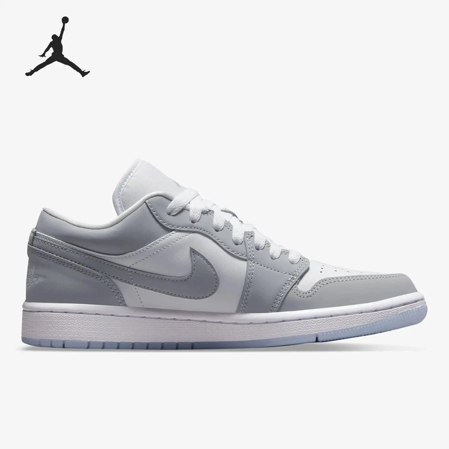 Nike genuine AIR JORDAN 1 AJ1 women's classic sports basketball shoes DC0774-105 - Chicchar Fashion