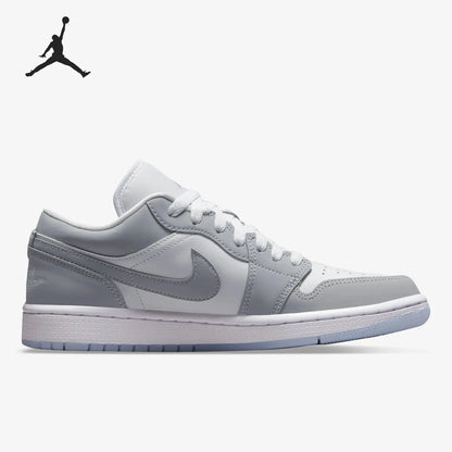 Nike genuine AIR JORDAN 1 AJ1 women's classic sports basketball shoes DC0774-105 - Chicchar Fashion