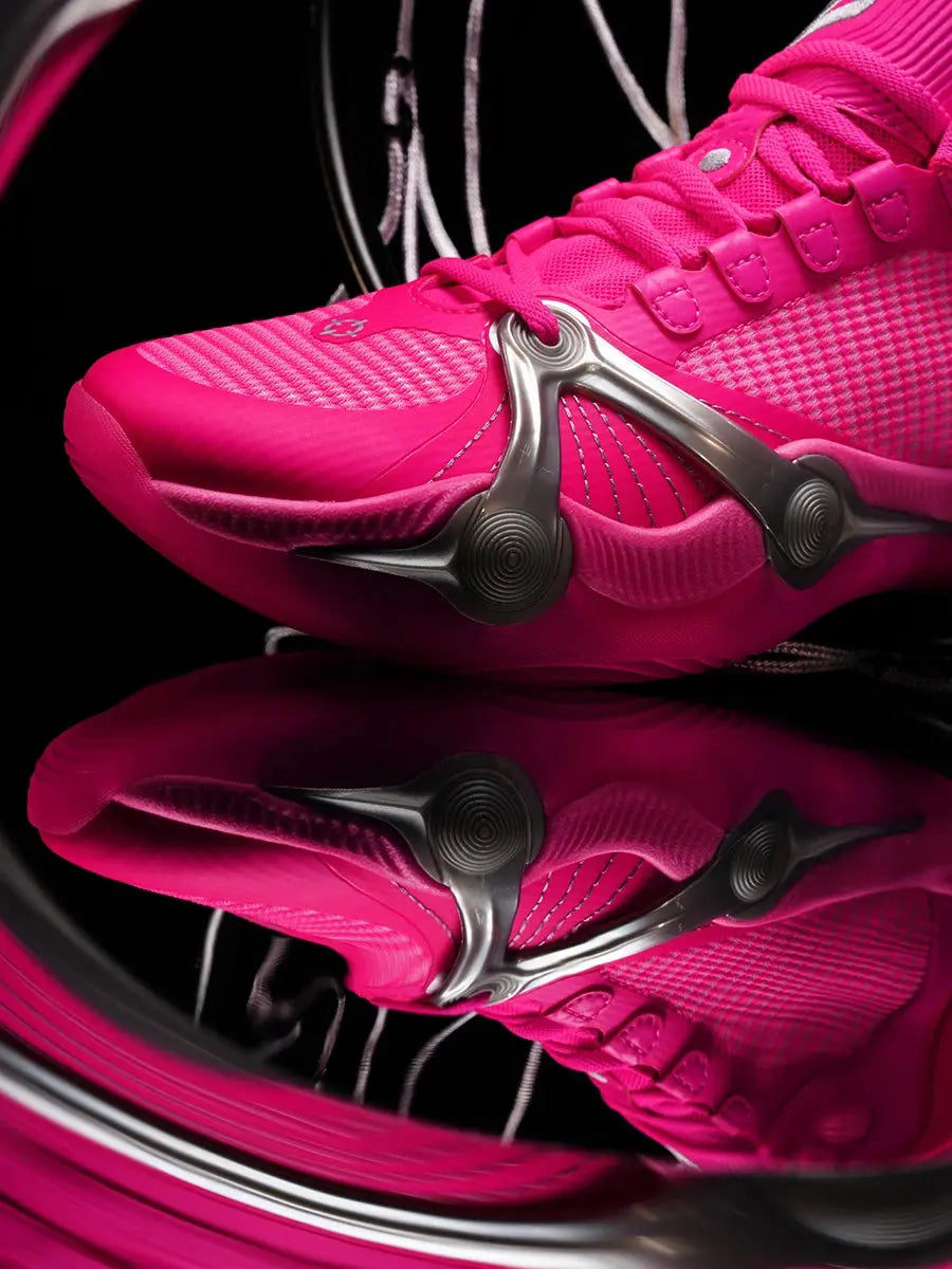 Rigorer BP1 'Kaleidoscope' Basketball Shoes Men Low top Wear-resistant Non-slip Professional Actual Combat Sport Sneakers - Chicchar Fashion