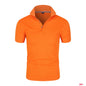 Breathable Men's Polo S-4XL Chicchar Fashion