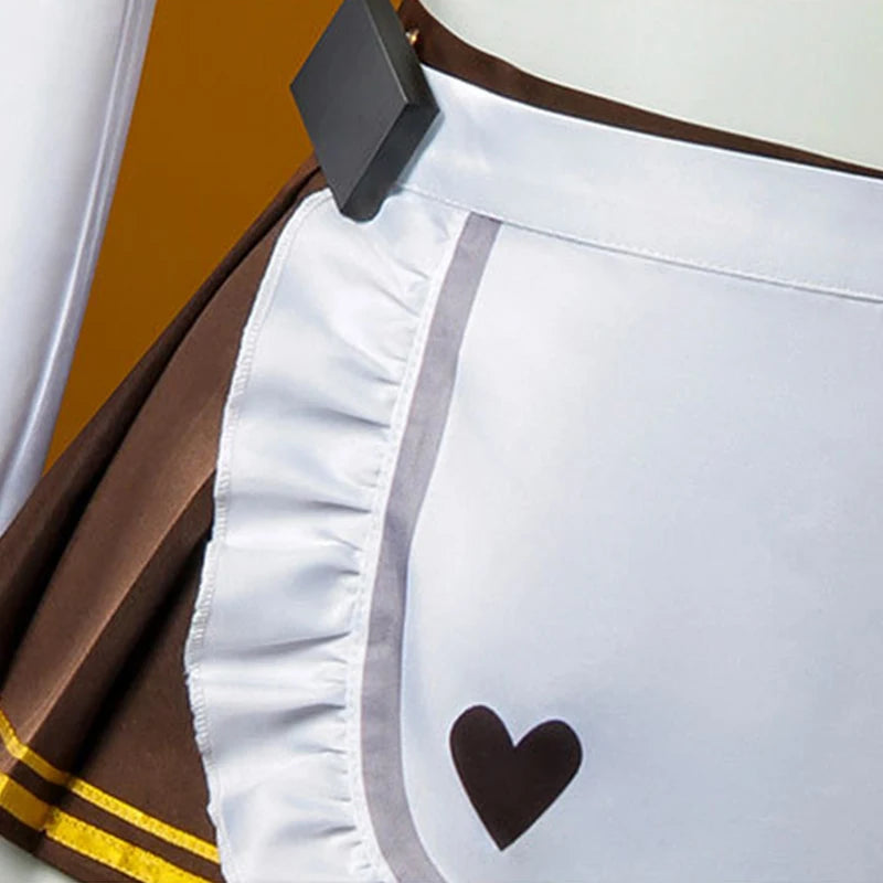 NIKKE Bready Maid Cosplay Set