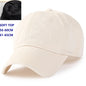 Large Cotton Baseball Cap 56cm
