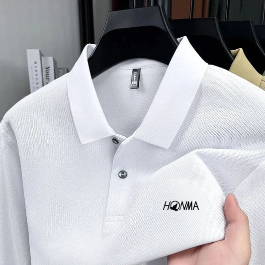 100% Cotton Men's Polo