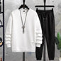 Waffle Polyester Tracksuit Chicchar Fashion