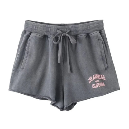 Washed Distressed Cotton Set