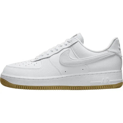 Nike Official Genuine New Women's Air Force 1 Simple Low-Top Sports Shoes FN6326-100 - Chicchar Fashion