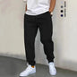 Plus-Size Men's Fleece Joggers