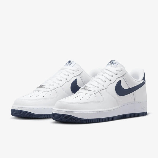 Nike official authentic Air Force 1 07 men's casual wear-resistant board shoes FJ4146-104 - Chicchar Fashion