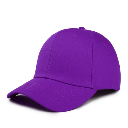 Cotton Unisex Baseball Cap
