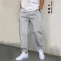 Plus-Size Men's Fleece Joggers