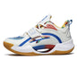 Unisex Basketball Shoes Rebound Wear-resistant Breathable Sneakers Shock-absorbing Flat Sports Shoes for Men Women - Chicchar Fashion