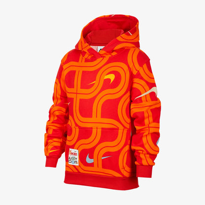 Nike Kids Polyester Hoodie