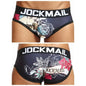 Men Plaid Polyester Briefs Chicchar Fashion
