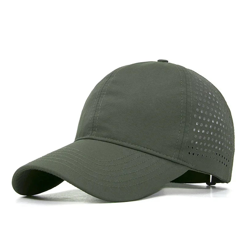 Breathable Mesh Trucker Hat