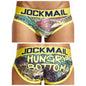 Men Plaid Polyester Briefs Chicchar Fashion