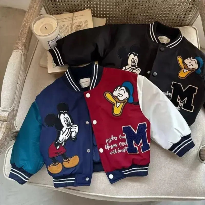 Mickey Magic Kids Jacket - Chicchar Fashion