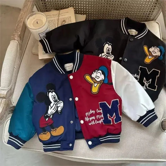 Mickey Magic Kids Jacket - Chicchar Fashion
