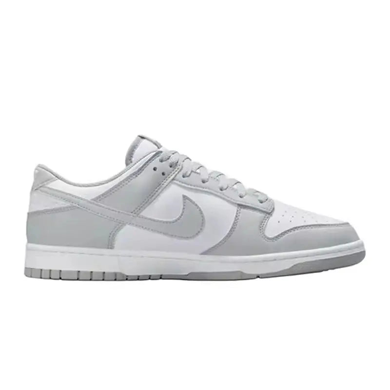 Nike Men's Dunk Low Retro 'Vintage White' Casual Sneakers - HF5441-105 - Chicchar Fashion