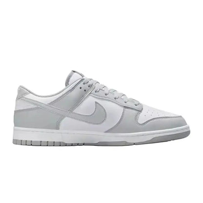 Nike Men's Dunk Low Retro 'Vintage White' Casual Sneakers - HF5441-105 - Chicchar Fashion