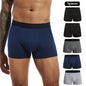 Cotton Boxer 5-Pack Men Chicchar Fashion