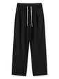 Men's Fleece Wide Leg Pants