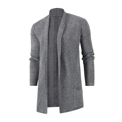 Men's Warm Polyester Cardigan Chicchar Fashion