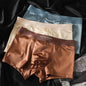 Ice Silk Satin Men's Boxers Chicchar Fashion
