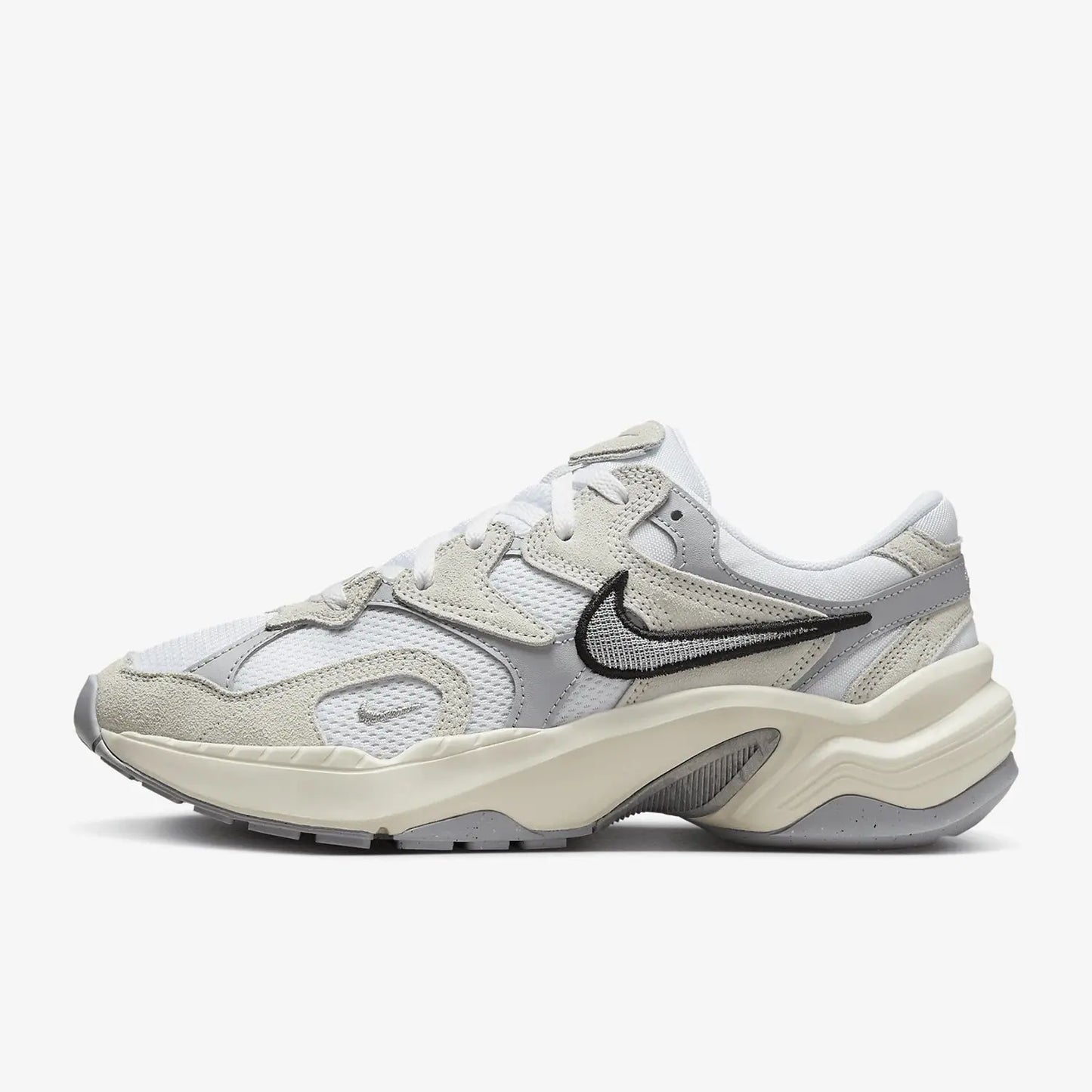 Nike official authentic AL8 new women's retro casual wear-resistant breathable sports shoes FJ3794-103 - Chicchar Fashion