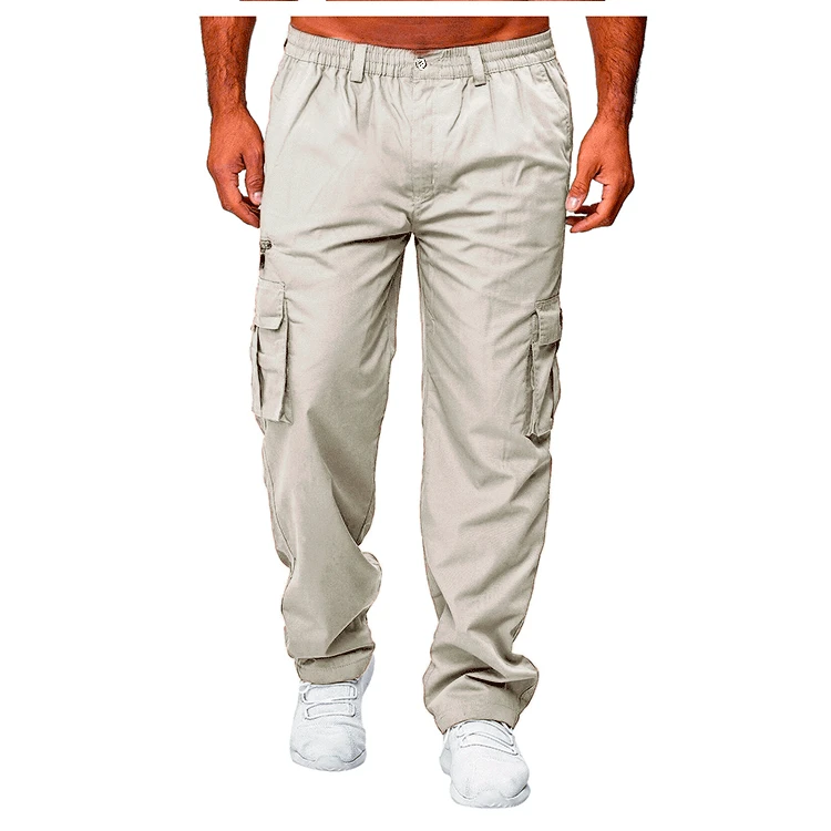 Men's Stretch Cargo Pants