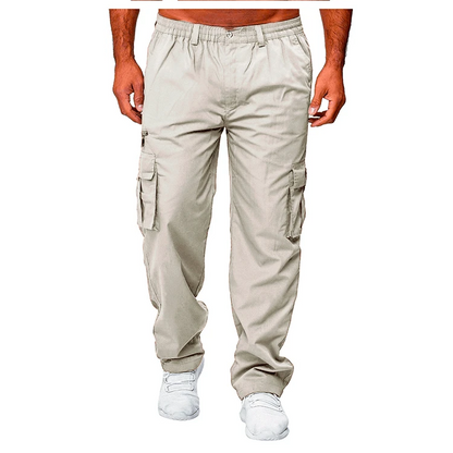 Men's Stretch Cargo Pants