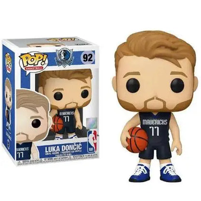 Funko PVC Basketball Models