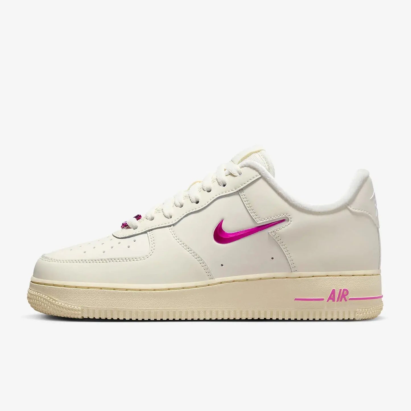 Nike Genuine Air Force 1 Women's Low-Top Sneakers FB8251-101 - Chicchar Fashion
