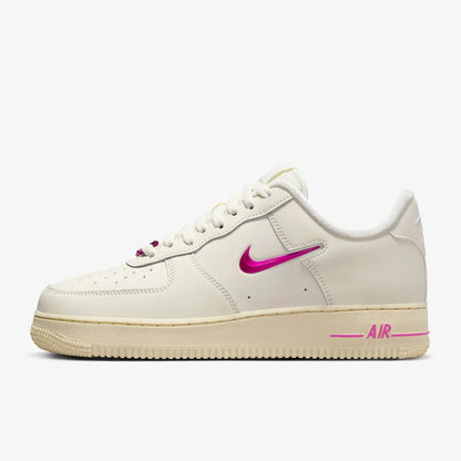 Nike Genuine Air Force 1 Women's Low-Top Sneakers FB8251-101 - Chicchar Fashion
