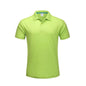 Quick-Dry Polyester Polo
