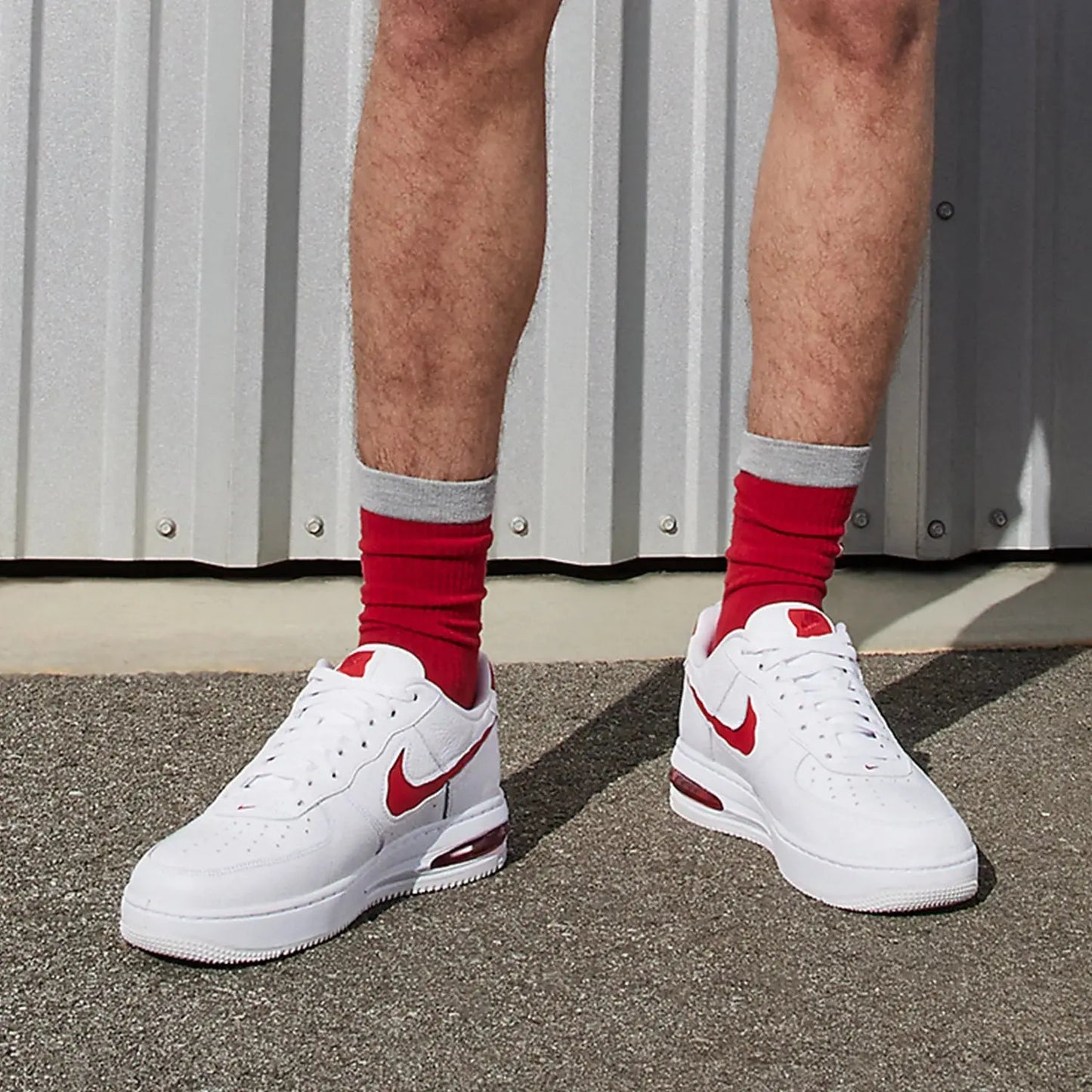 Nike Authentic Air Force 1 Low Men's Casual Sneakers HF3630-100 - Chicchar Fashion