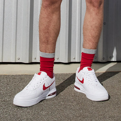 Nike Authentic Air Force 1 Low Men's Casual Sneakers HF3630-100 - Chicchar Fashion